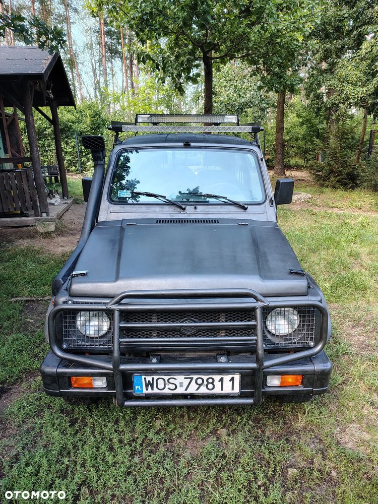Suzuki Samurai - 14