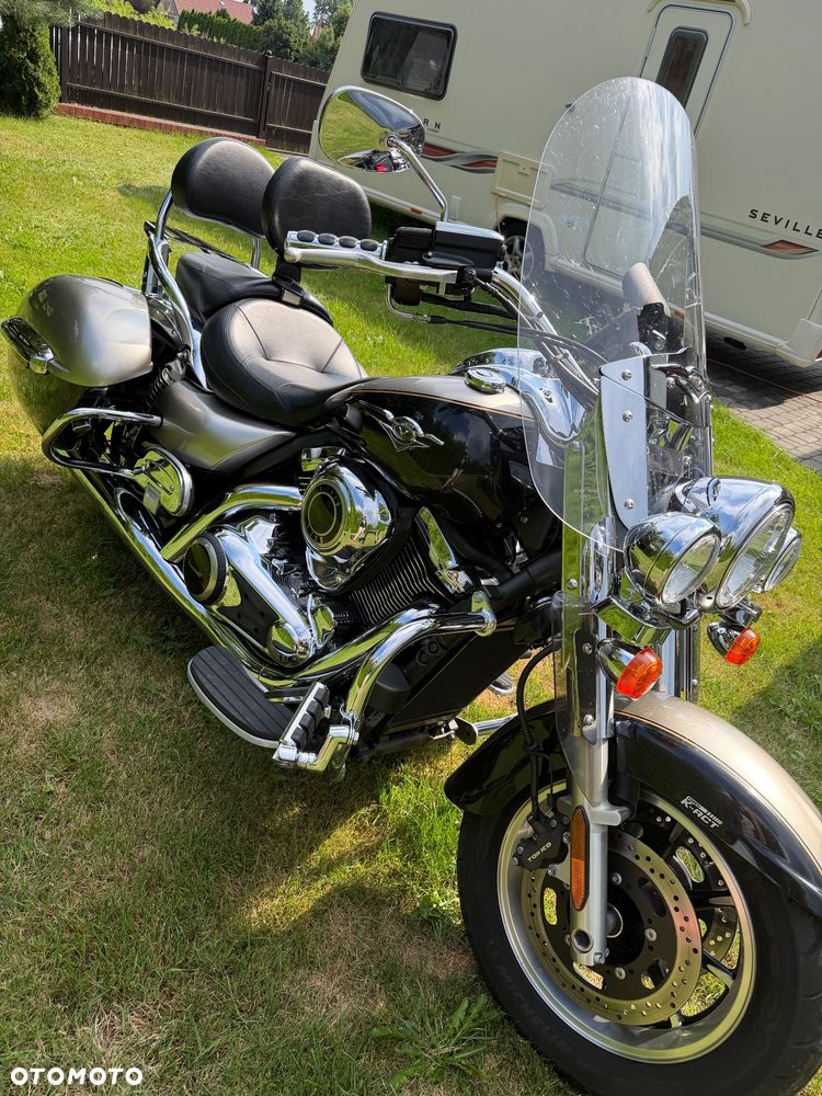 Kawasaki Vulcan - 4