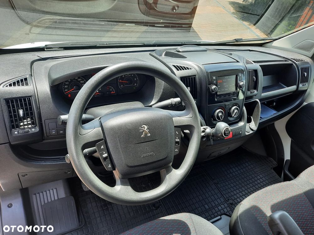 Peugeot Boxer L2 H1 Długi - 22