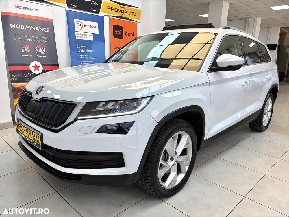 Skoda Kodiaq 2.0 TDI DSG Style - 16