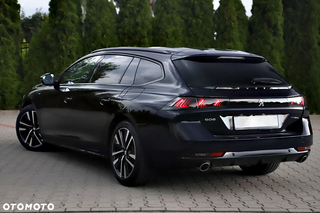 Peugeot 508 - 11