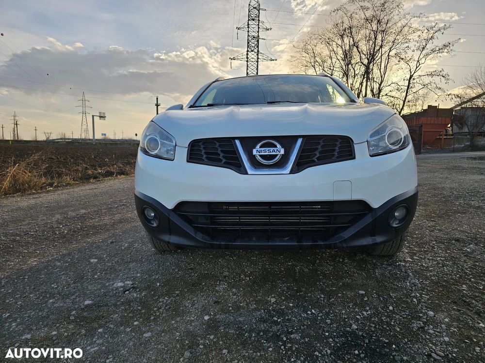 Nissan Qashqai 1.5 dCi DPF 360 - 6