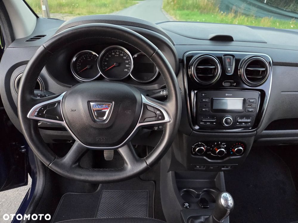 Dacia Lodgy SCe 100 Comfort - 14
