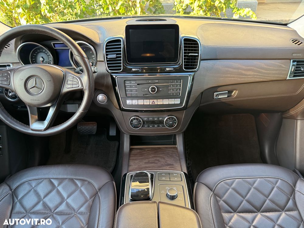Mercedes-Benz GLE - 5