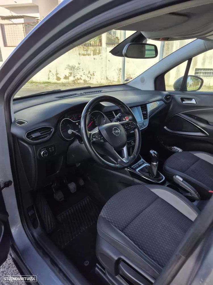 Opel Crossland X 1.2 Edition - 10