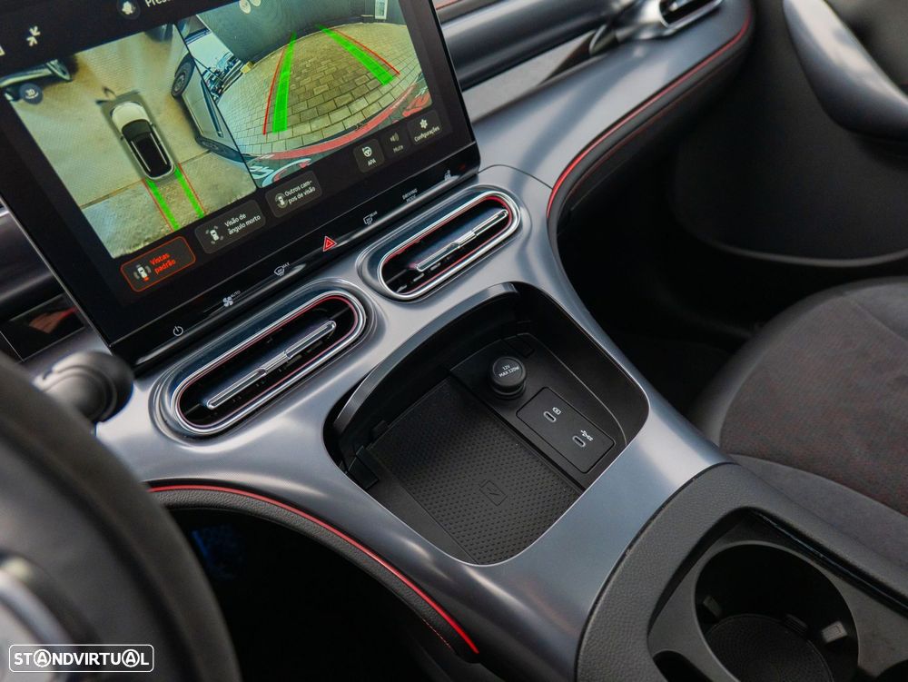 Smart #1 66 kWh Brabus AWD - 23