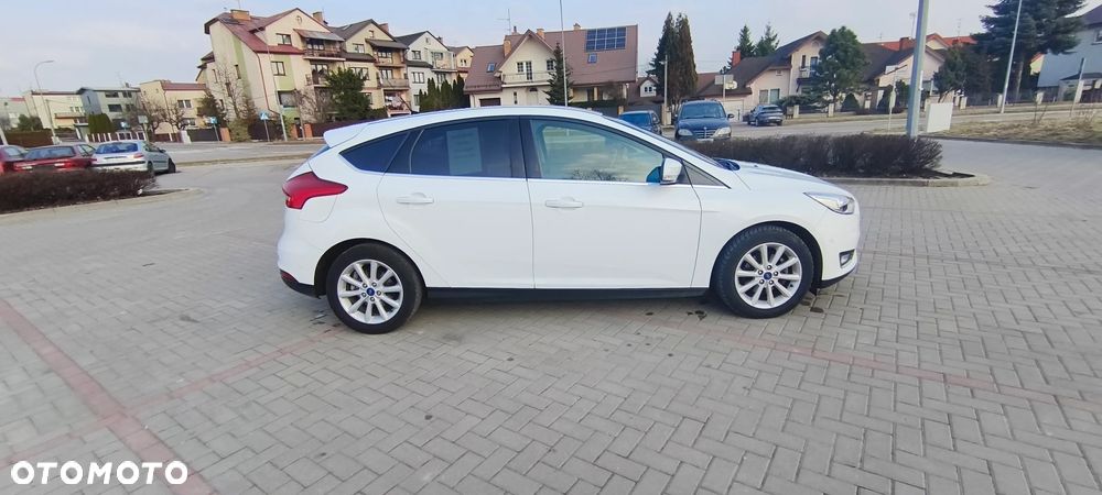 Ford Focus 1.0 EcoBoost Titanium ASS - 12