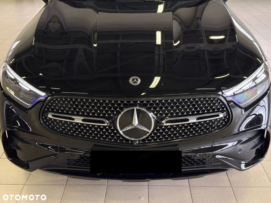 Mercedes-Benz GLC 300 d mHEV 4-Matic AMG Line - 8