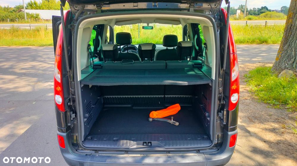 Renault Kangoo 1.5 dCi Helios - 22