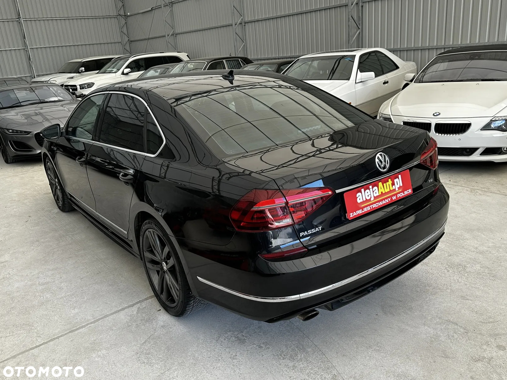 Volkswagen Passat 1.8 TSI BMT Comfortline DSG - 5