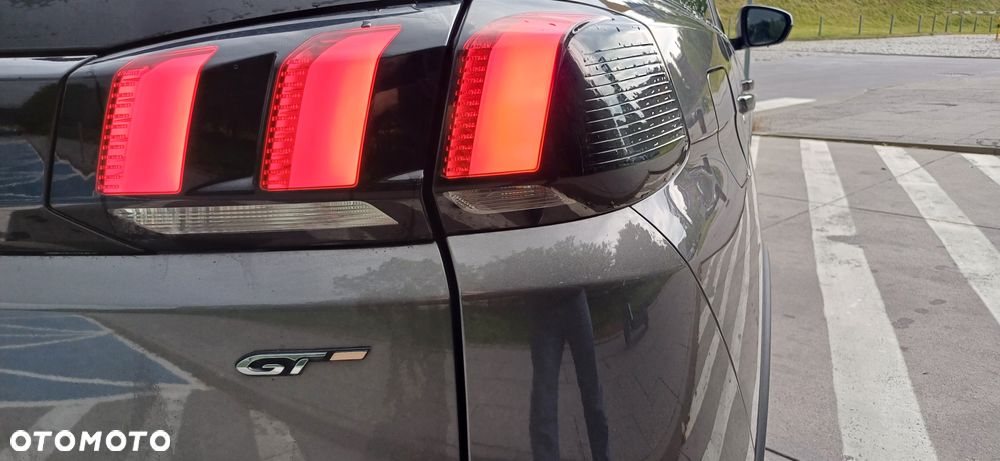 Peugeot 5008 2.0 BlueHDi GT S&S EAT8 - 6