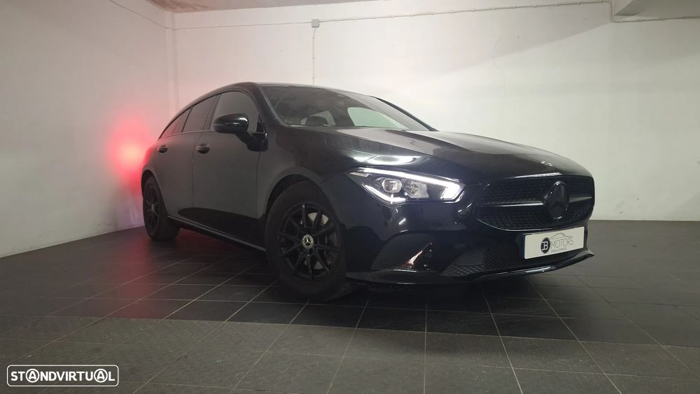 Mercedes-Benz Cla 2021 photo 2