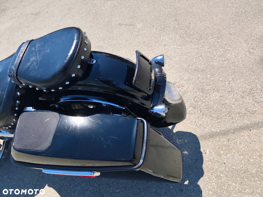 Yamaha Road Star - 11
