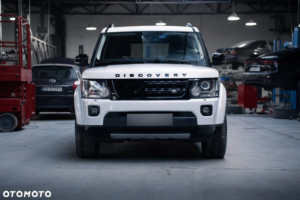 Land Rover Discovery IV 3.0 SD V6 HSE EU6 - 2