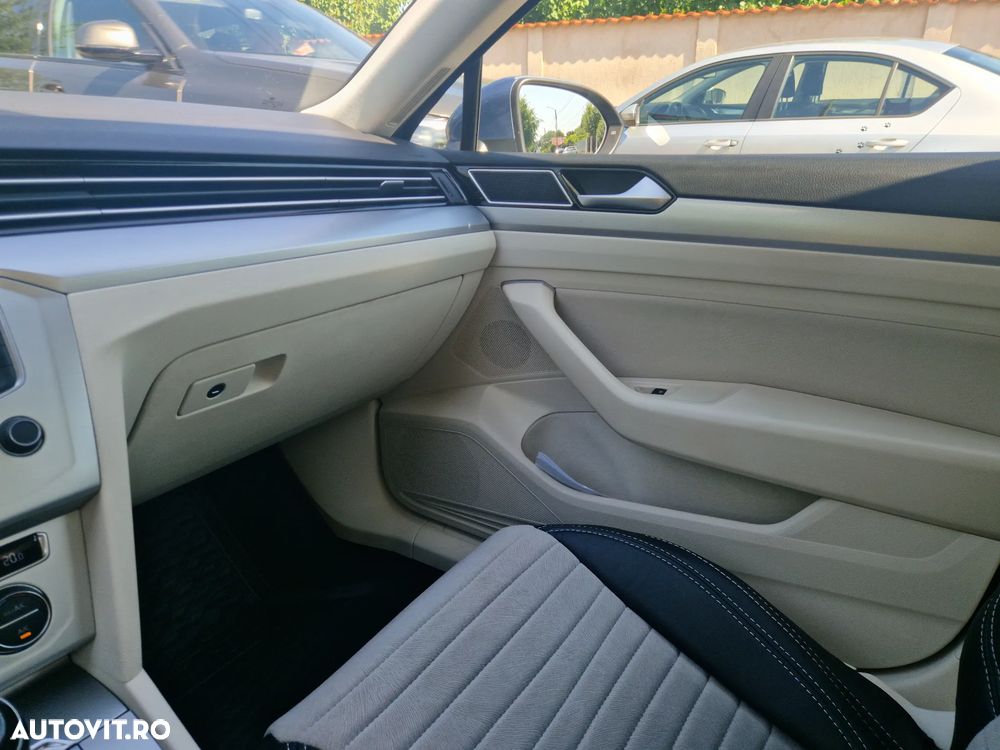 Volkswagen Passat 2.0 TDI Comfortline - 6