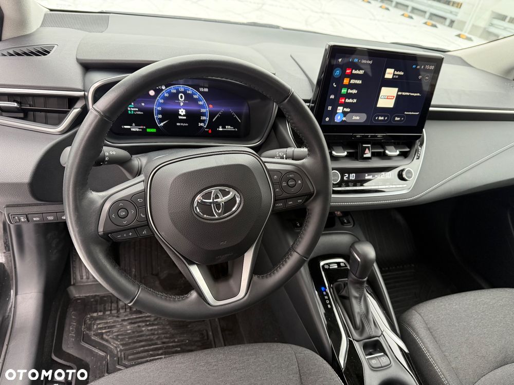 Toyota Corolla 1.8 Hybrid Comfort - 13