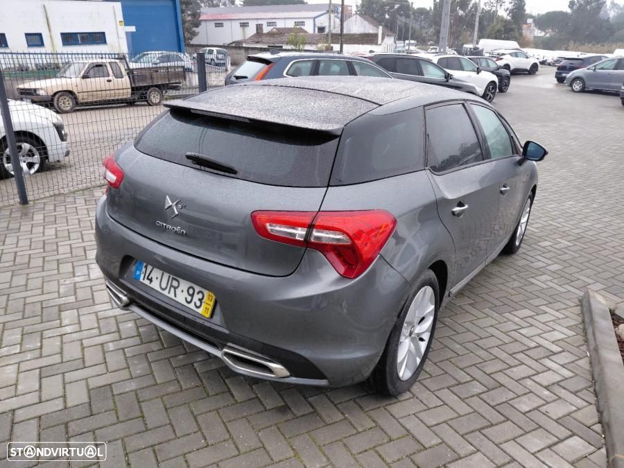 DS DS5 2.0 Hybrid4 Sport Chic - 3