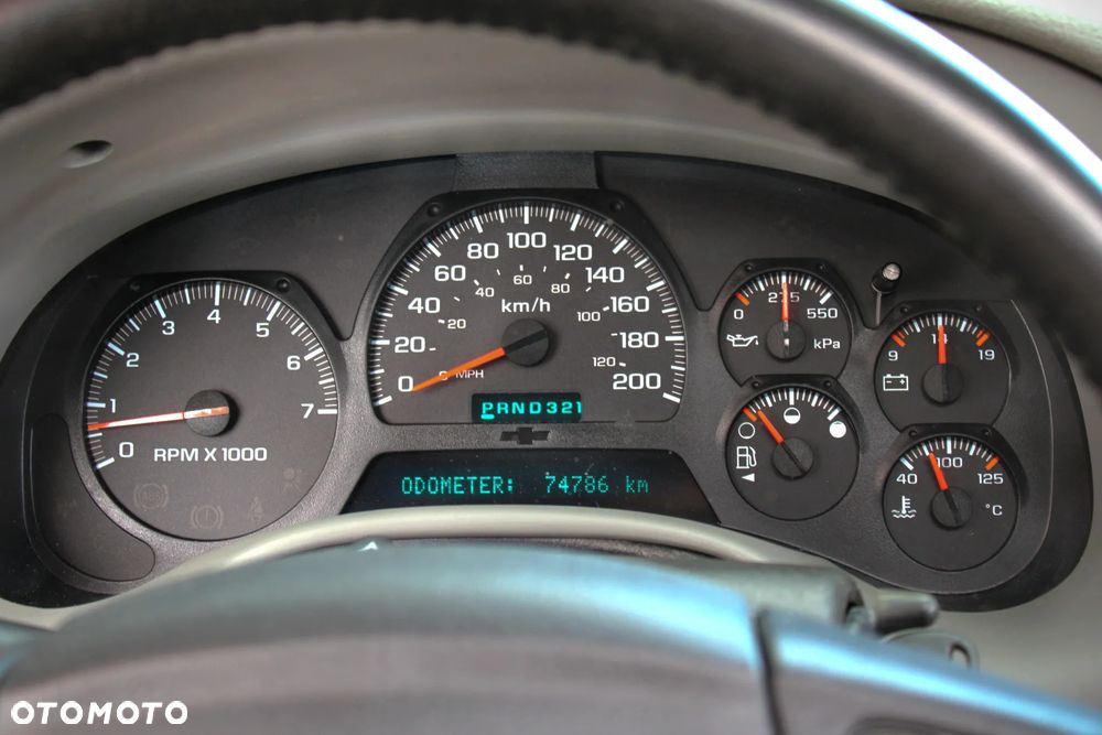 Chevrolet Trailblazer - 17