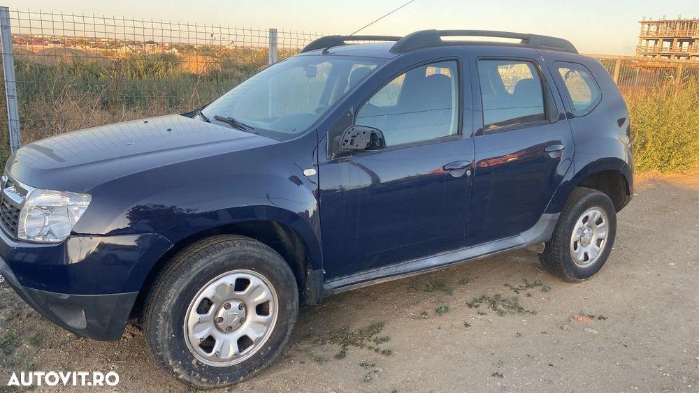 Dacia Duster 1.5 dCi 4x2 Laureate - 2
