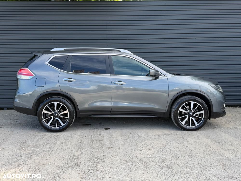 Nissan X-Trail 1.6 dCi ALL-MODE 4x4i N-Connecta - 35