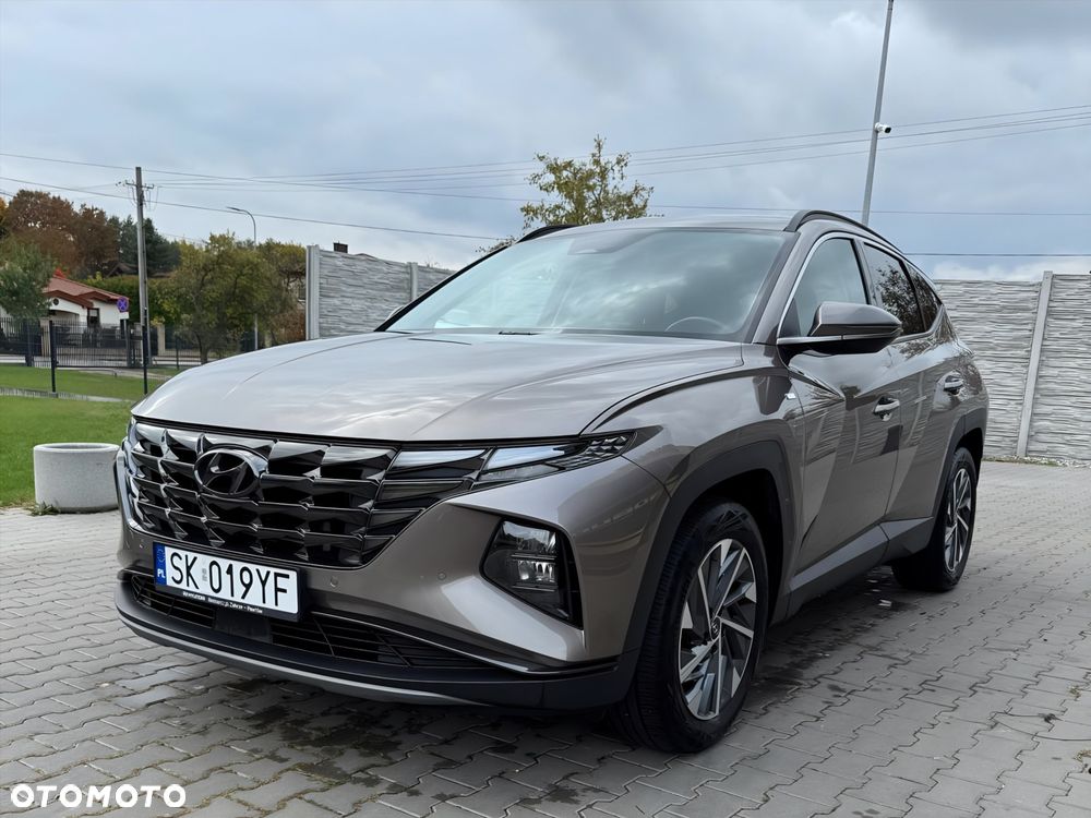 Hyundai Tucson 1.6 T-GDi 48V Executive 4WD DCT - 12