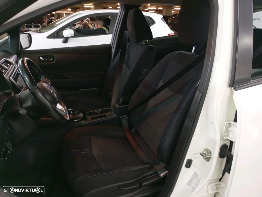 Nissan Leaf Acenta - 5