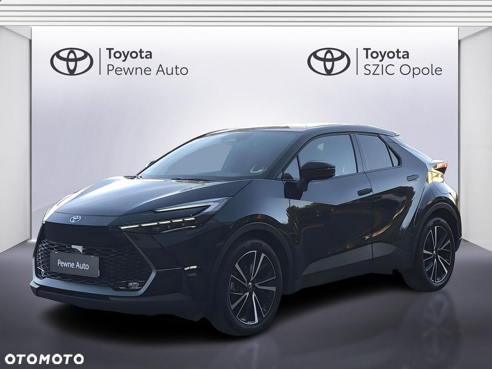 Toyota C-HR - 3