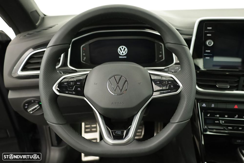 VW T-Roc Cabrio 1.5 TSI R-Line DSG - 17