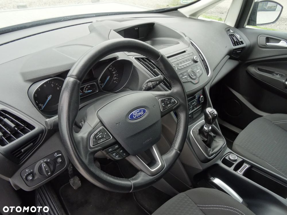 Ford C-MAX 1.0 EcoBoost Ambiente ASS - 11