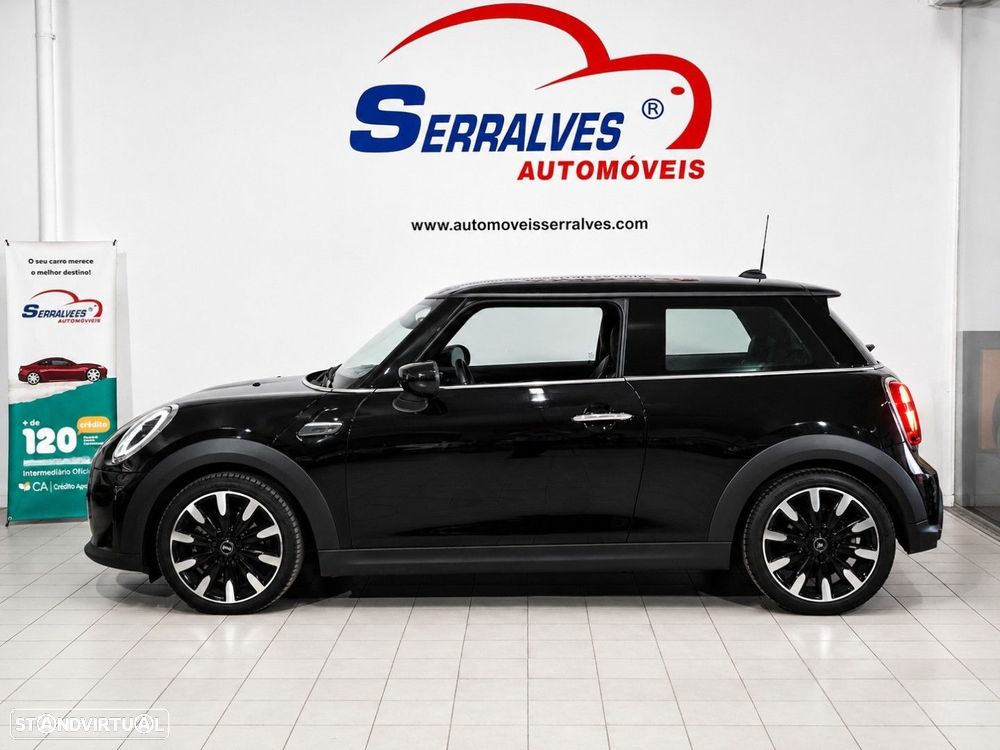 MINI 3 Portas Cooper Auto - 4