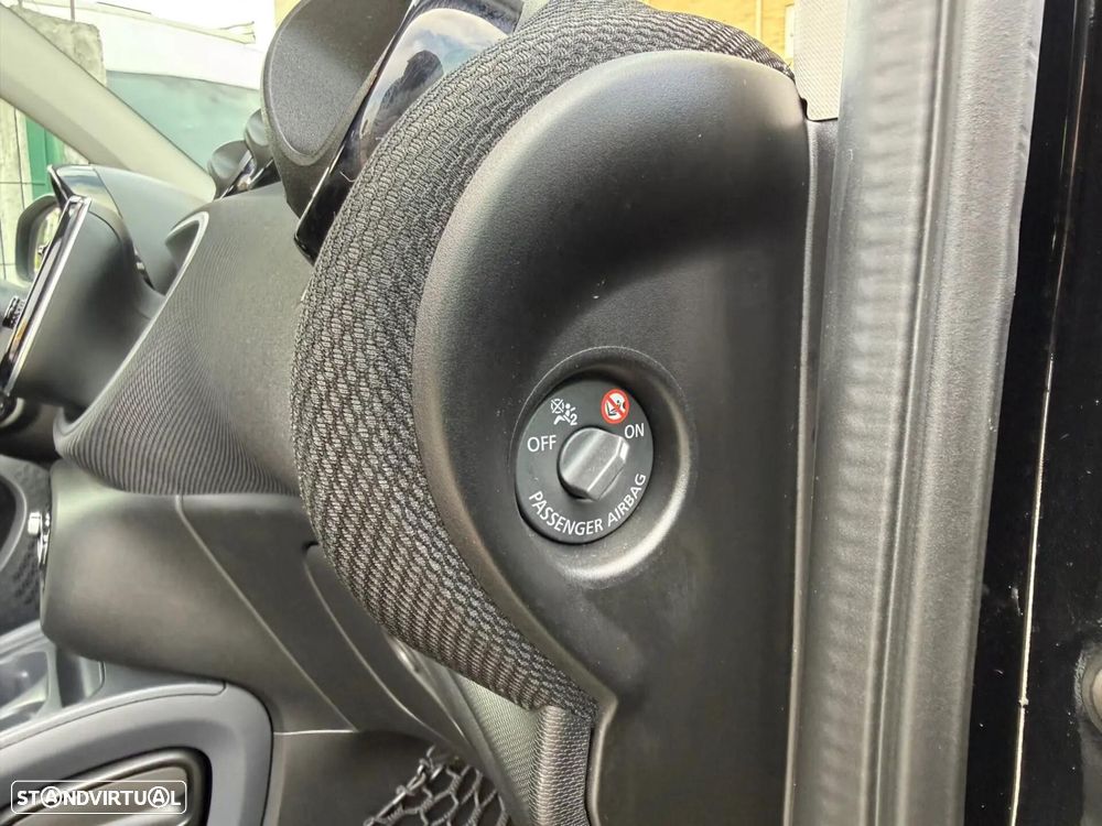 Smart ForTwo Coupé 1.0 Passion 71 Aut. - 26