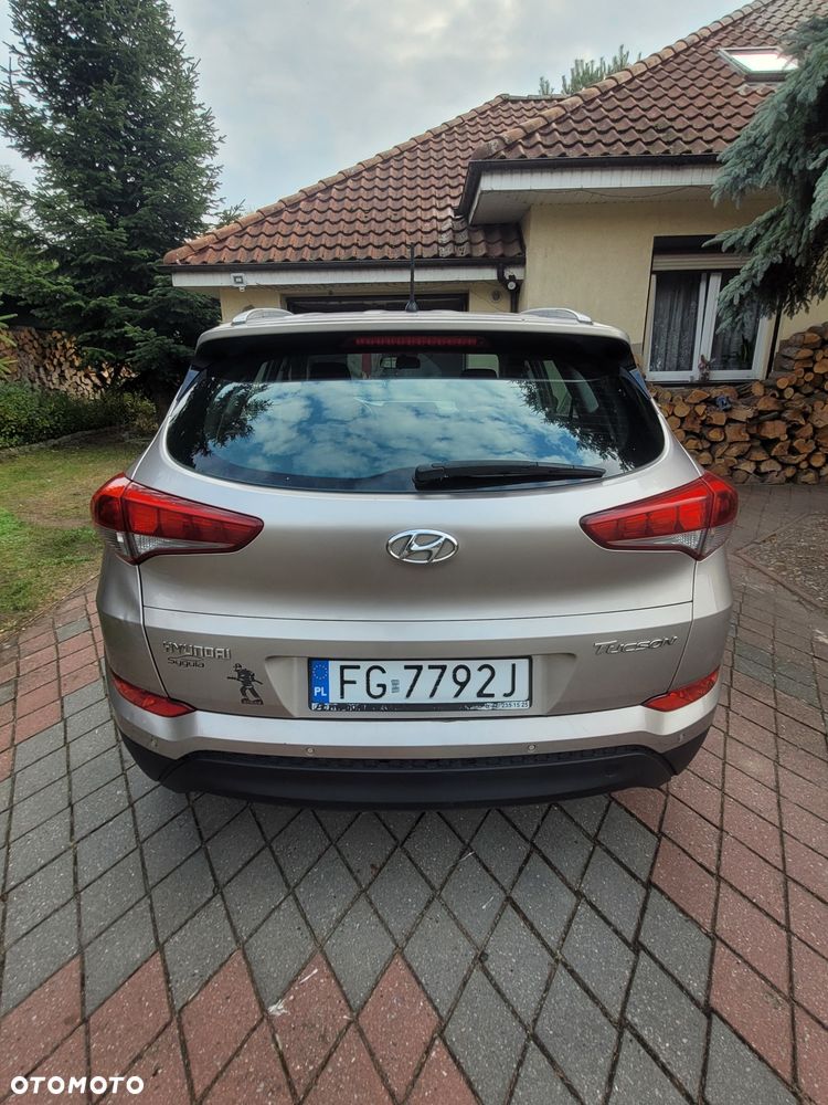 Hyundai Tucson 2015 photo 3