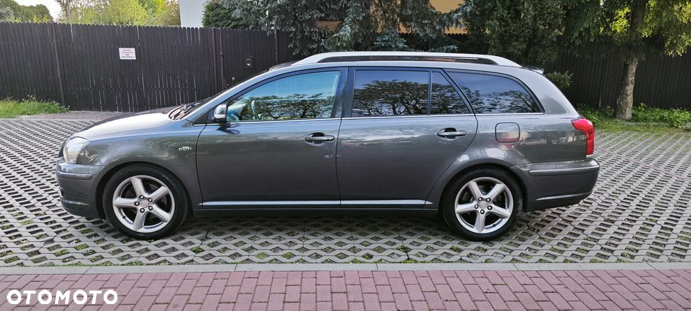 Toyota Avensis 2.2 D-4D Sol Plus - 14