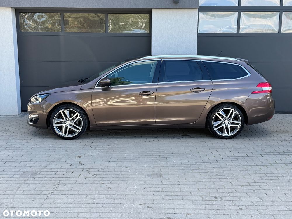 Peugeot 308 BlueHDi 150 Automatik Stop & Start Allure - 5