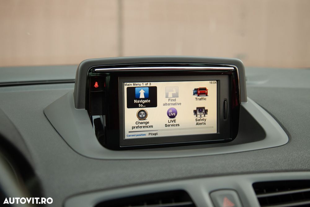 Renault Megane ENERGY dCi 130 Start & Stop Bose Edition - 27