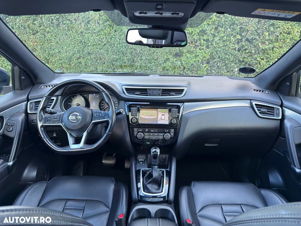 Nissan Qashqai - 11