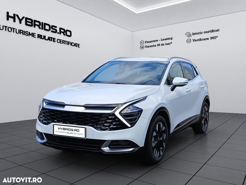 Kia Sportage - 2