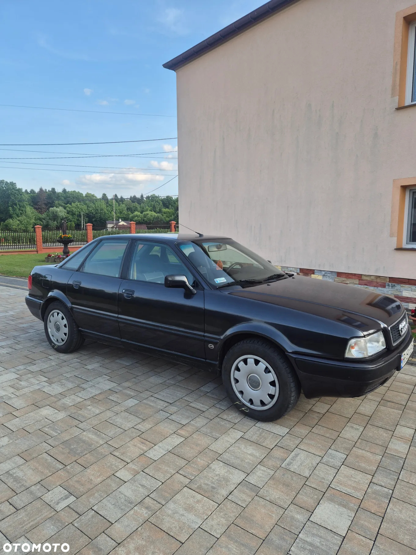 Audi 80 Avant 1.9 TD - 2