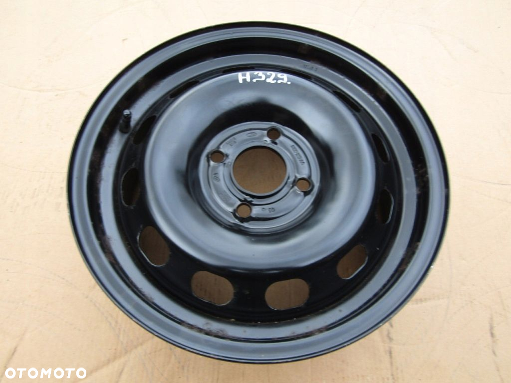 1x Felga 15 Ford Fiesta VIII MK8 6j 4x108 ET45  czujnik TPMS - 4