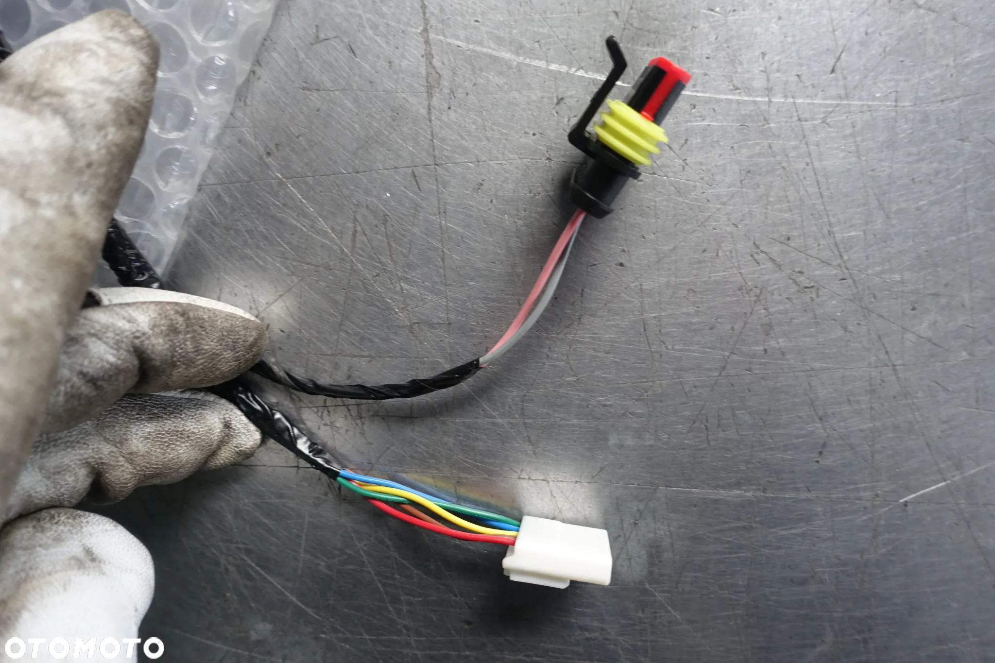 LUSTERKO LEWE IVECO DAILY IV 14r- 2+5 PIN 7PIN - 7