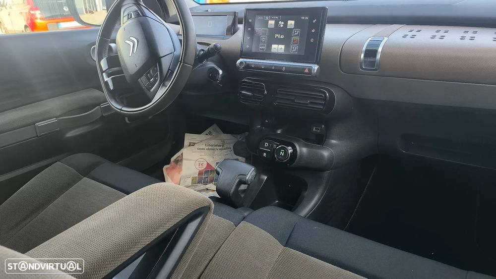 Citroën C4 Cactus 1.6 BlueHDi Shine ETG6 - 16