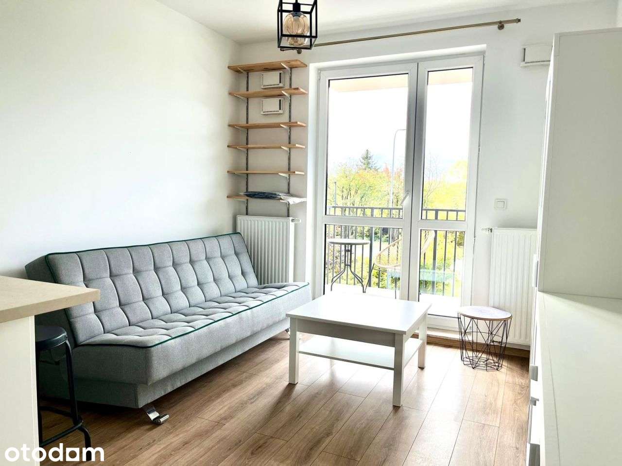 2 pokoje | 33 m² | Umeblowane | Chełmżyńska | Naje