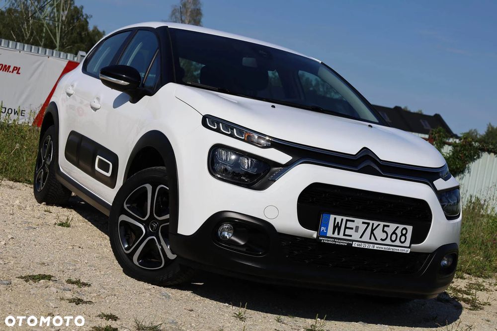 Citroën C3 1.2 PureTech Feel Pack - 4
