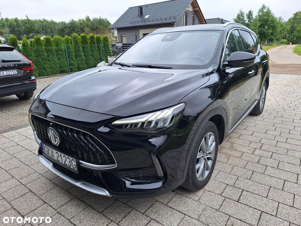 MG HS 1.5 T-GDI Excite DCT - 3
