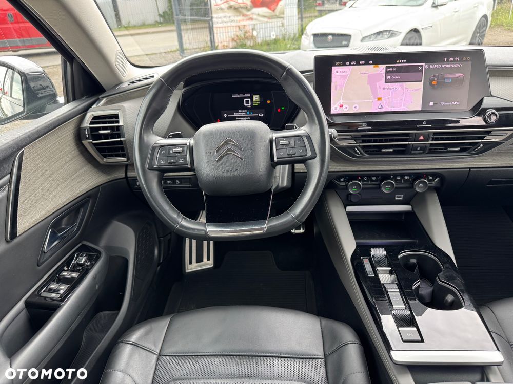 Citroën C5X 1.6 PHEV 225 Feel Pack EAT8 - 27