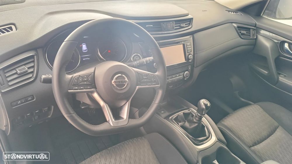 Nissan X-Trail 1.6 dCi Tekna - 8