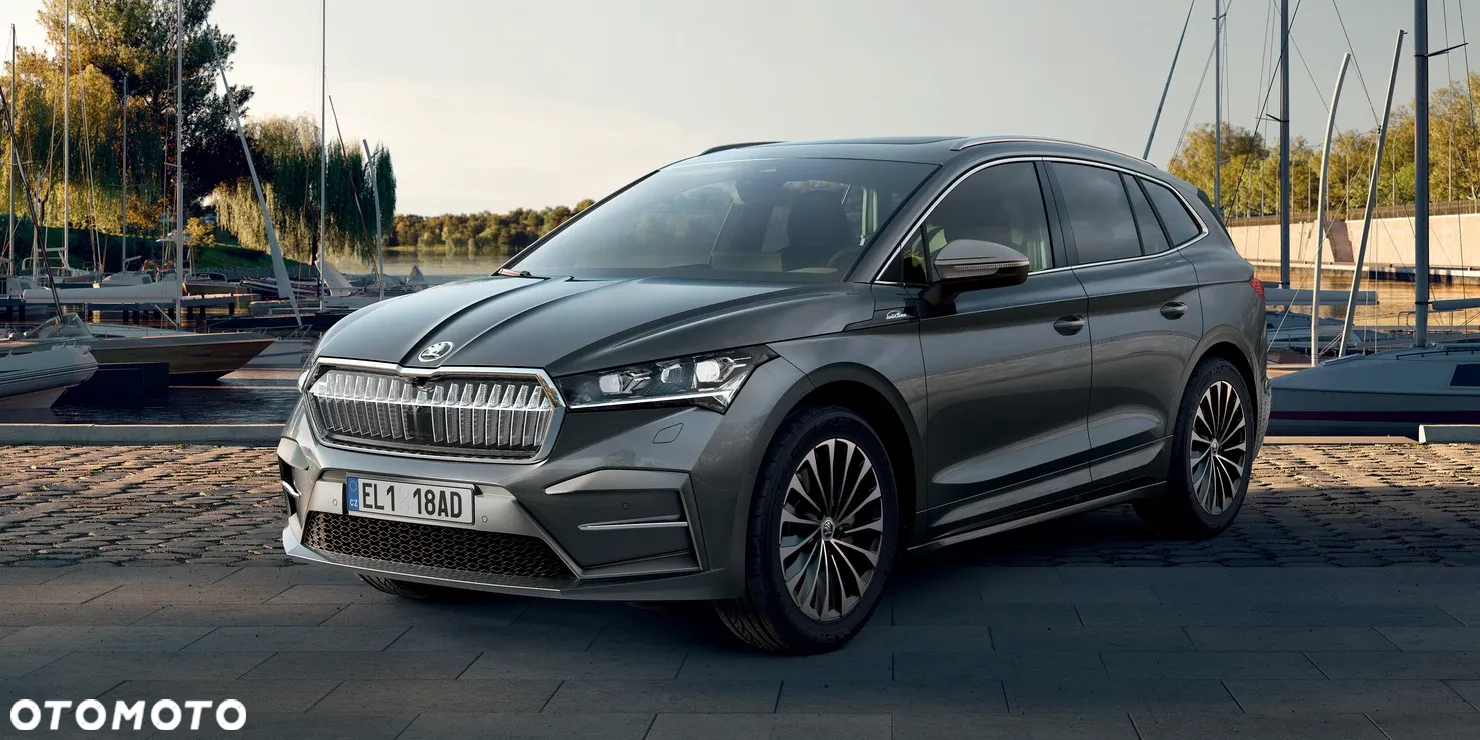 NOWE Felgi Skoda Enyaq EV 20'' VW ID6 ID5 - 3
