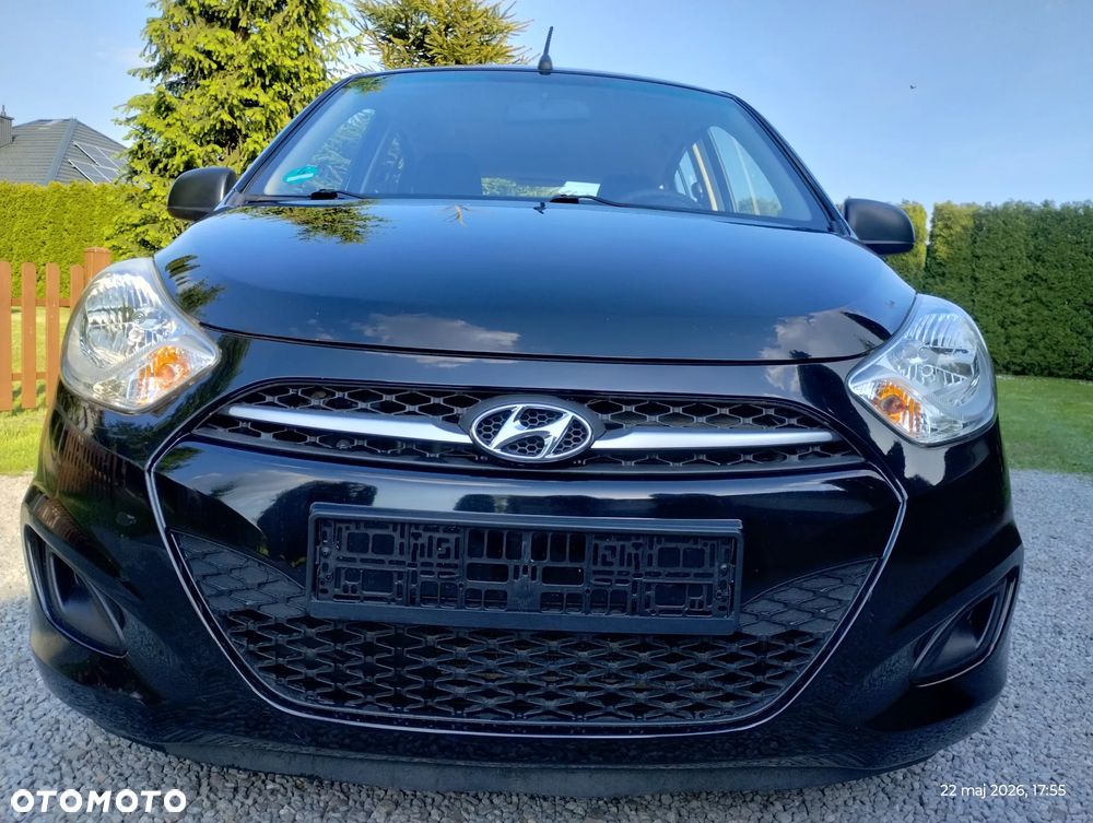 Hyundai i10 1.1 Comfort - 7