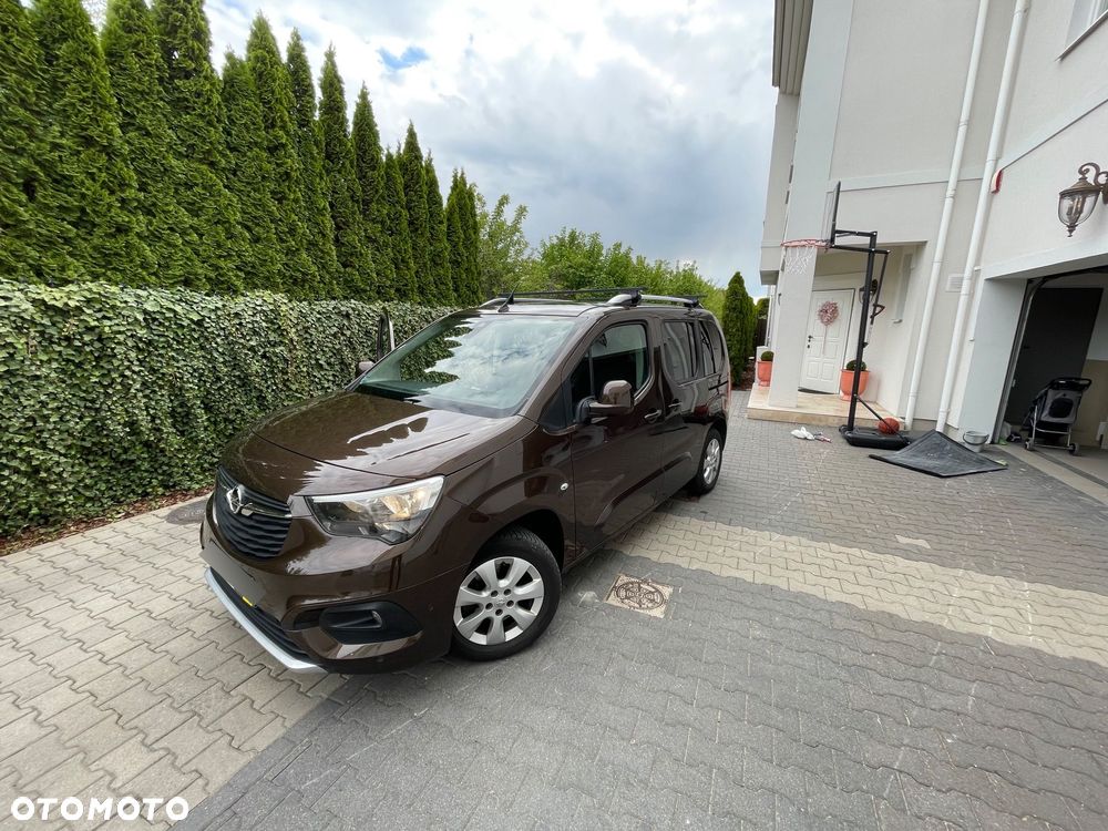 Opel Combo 1.5 CDTI Elegance S&S - 2