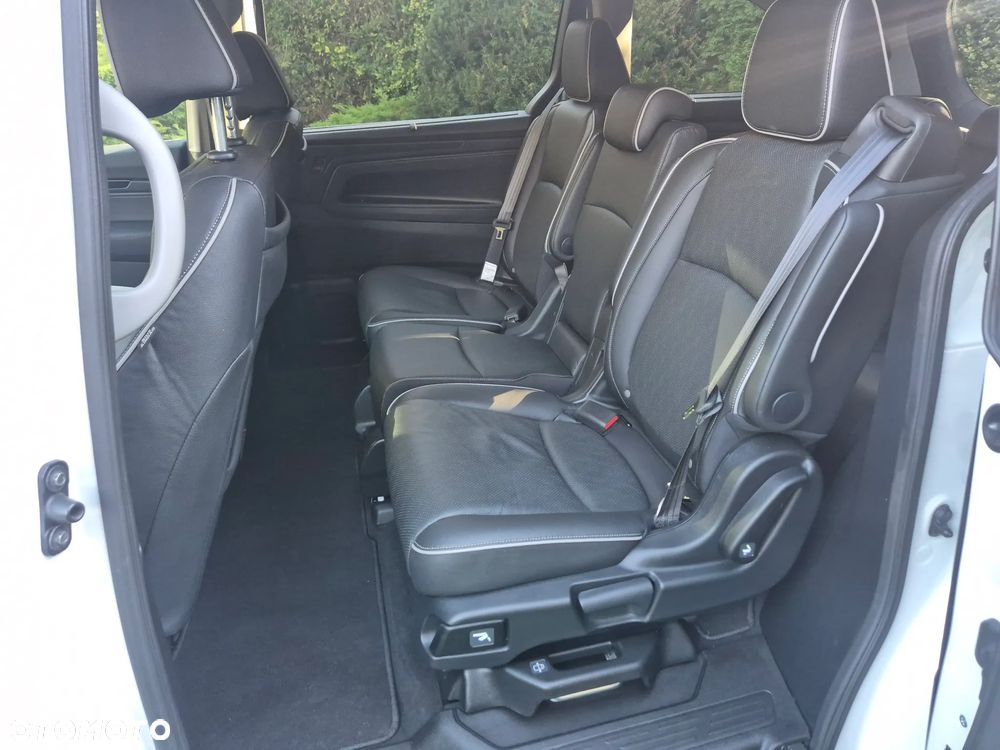 Honda Odyssey - 7